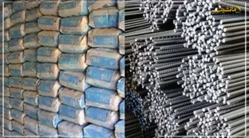 تطور جديد.. أسعار مواد البناء مساء اليوم السبت تخالف التوقعات مفاجآت بشأن الحديد والأسمنت 1